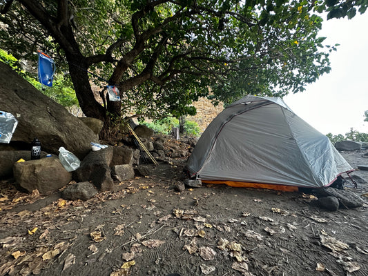 Kalalau trail and camping gear - Go Kalalau