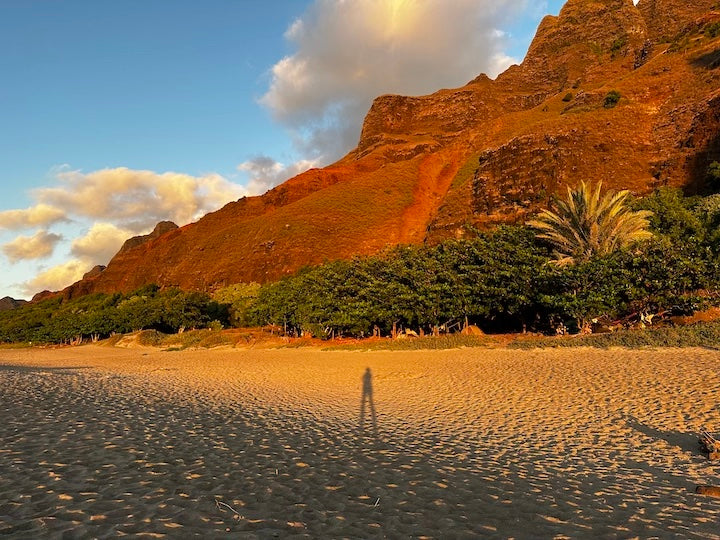 Kalalau trail - Kalalau beach - Go Kalalau